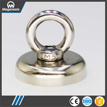 Professional manufacturer competitive neodymium magnet flat hooksGood feature new design magnetic key hook
