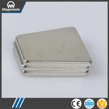 Cheap price custom hotsale strong sintered block ndfeb magnet