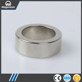 Eco-friendly promotion personalized ndfeb magnets with rubber coating