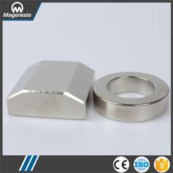 China factory price latest design neodymium permanent magnets for sale