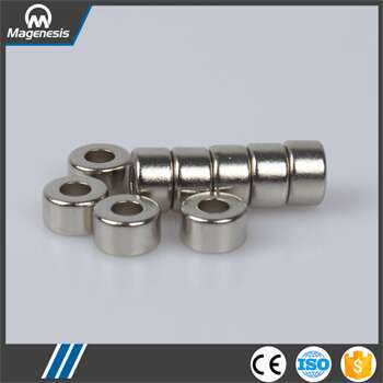 Various styles high quality high quality ndfeb magnet disc