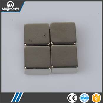 Various styles new import sintered ndfeb ring magnet