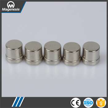 Custom made hot sell permanent neodymium magnet disc