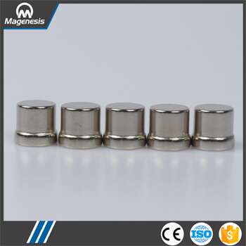 China gold supplier premium quality mounting ndfeb magnets