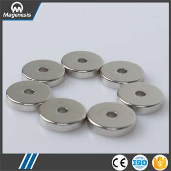 Direct sale fast delivery strong ndfeb magnet tile 40uh