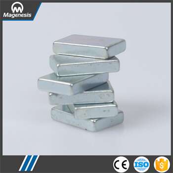 Different styles elegantly designed permanent n52 neodymium magnet