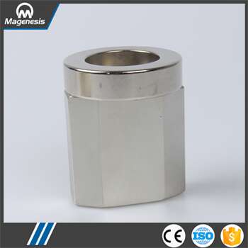 Cost price first choice segment sintered ndfeb magnet