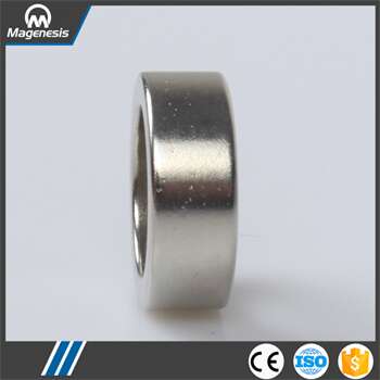 hina goods excellent quality manufacture round ndfeb magnet