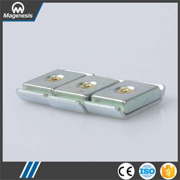 China factory price first grade hot selling permanent neodymium magnet
