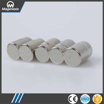 All kinds of top level permanent neodymium speaker magnet