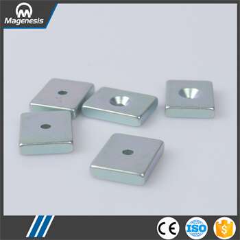 Factory super quality china ndfeb permanent magnet